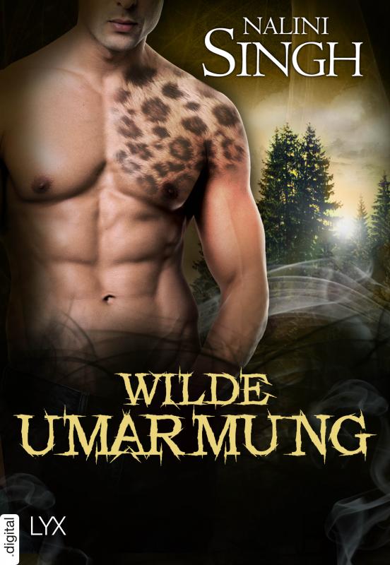 Cover-Bild Wilde Umarmung