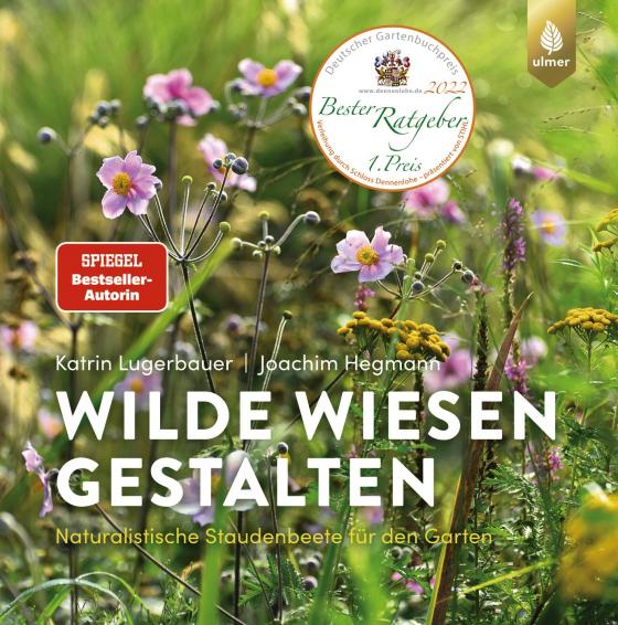 Cover-Bild Wilde Wiesen gestalten