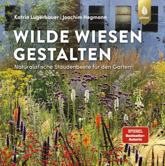 Cover-Bild Wilde Wiesen gestalten