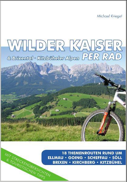 Cover-Bild Wilder Kaiser per Rad