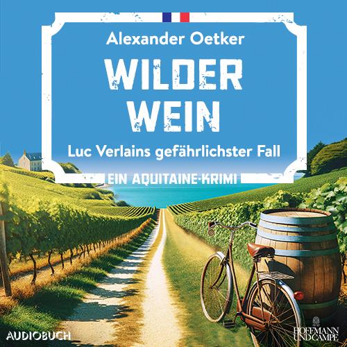 Cover-Bild Wilder Wein