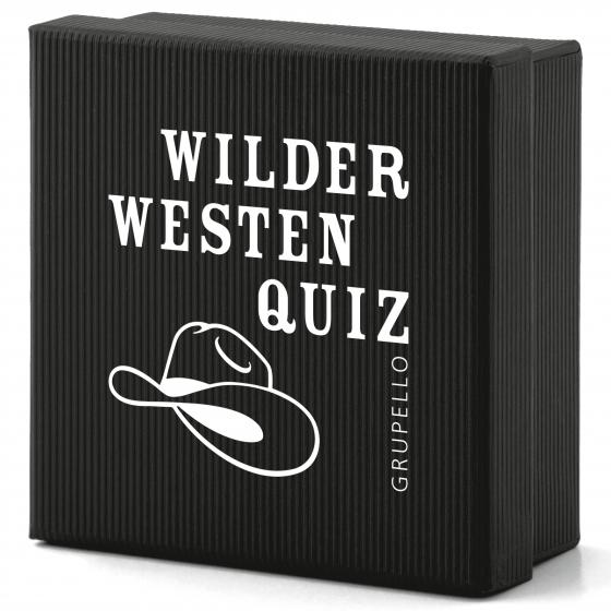 Cover-Bild Wilder Westen-Quiz