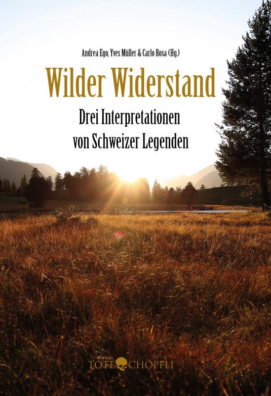 Cover-Bild Wilder Widerstand