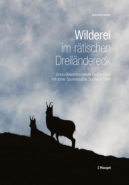 Cover-Bild Wilderei im rätischen Dreiländereck