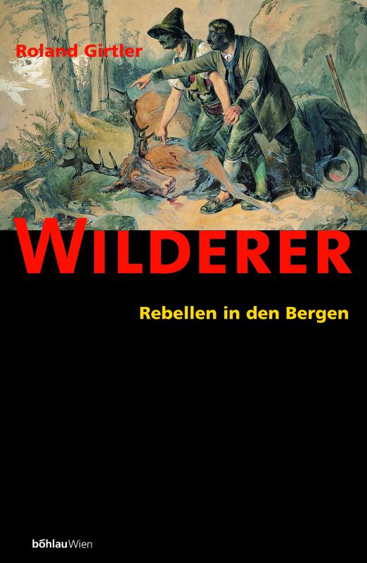 Cover-Bild Wilderer