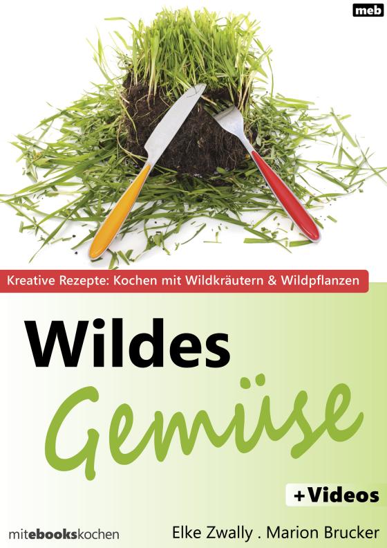 Cover-Bild Wildes Gemüse