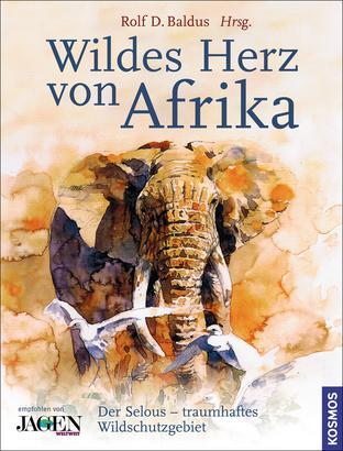 Cover-Bild Wildes Herz von Afrika