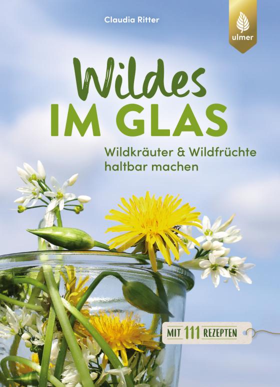 Cover-Bild Wildes im Glas