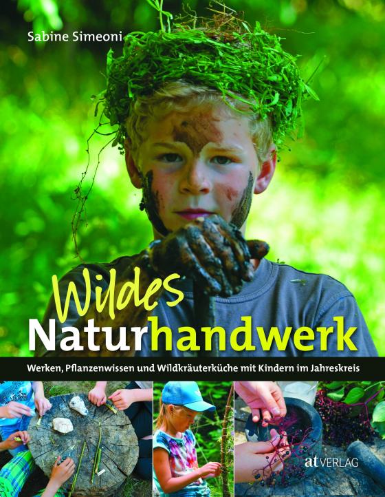 Cover-Bild Wildes Naturhandwerk