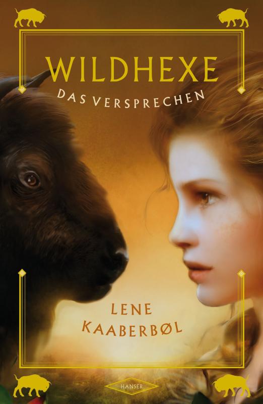 Cover-Bild Wildhexe 6 - Das Versprechen