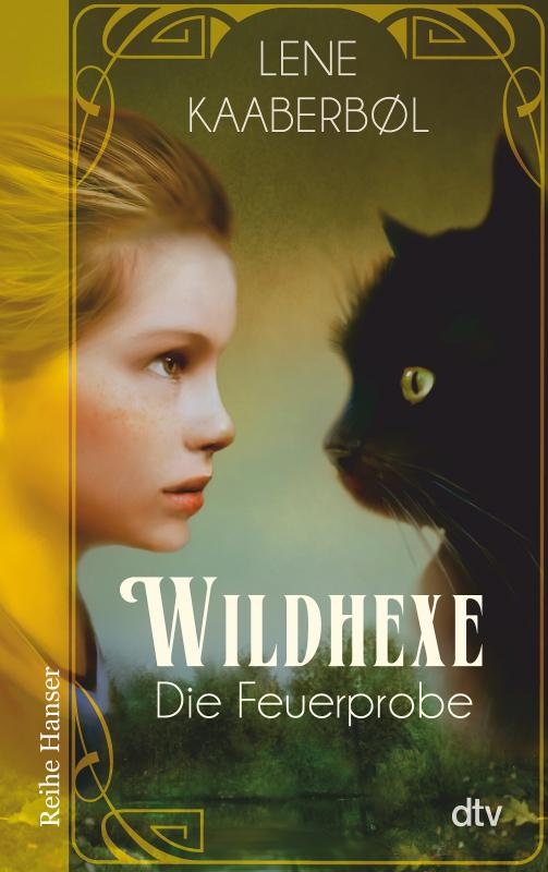 Cover-Bild Wildhexe - Die Feuerprobe