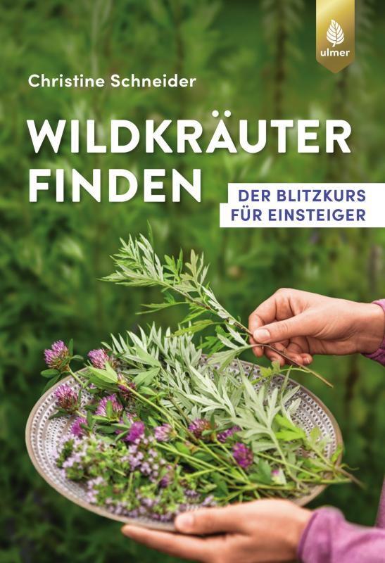 Cover-Bild Wildkräuter finden