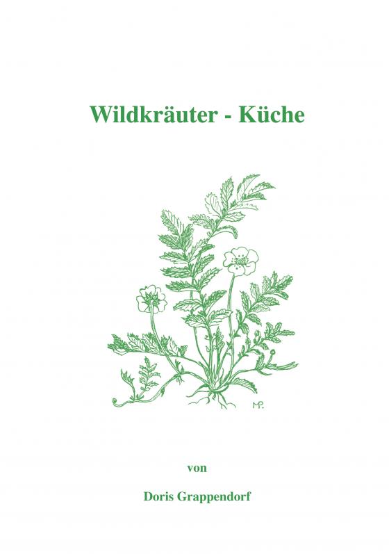 Cover-Bild Wildkräuter-Küche