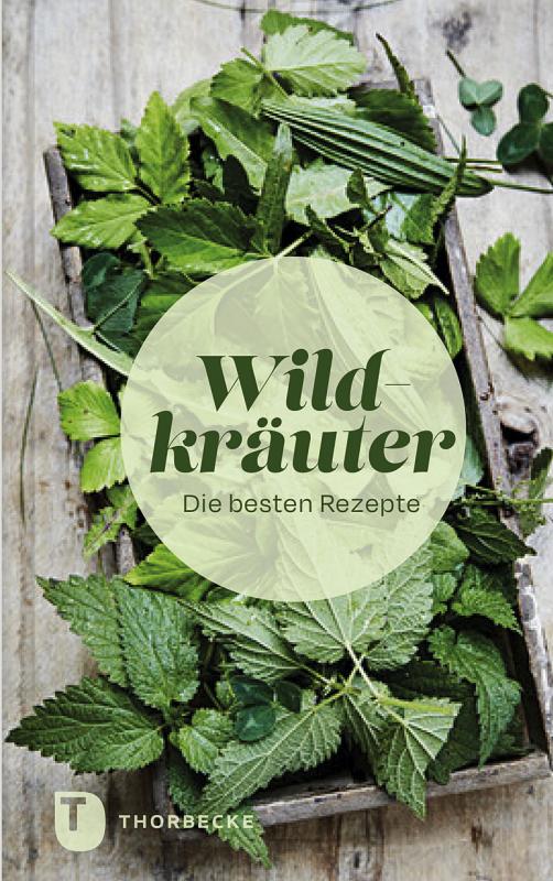 Cover-Bild Wildkräuter
