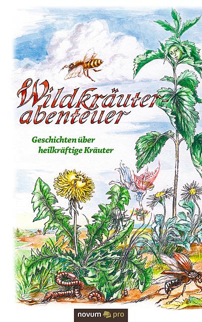 Cover-Bild Wildkräuterabenteuer