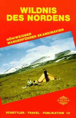 Cover-Bild Wildnis des Nordens, Wanderführer Skandinavien