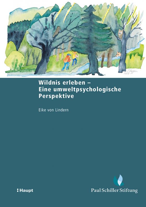 Cover-Bild Wildnis erleben - Eine umweltpsychologische Perspektive