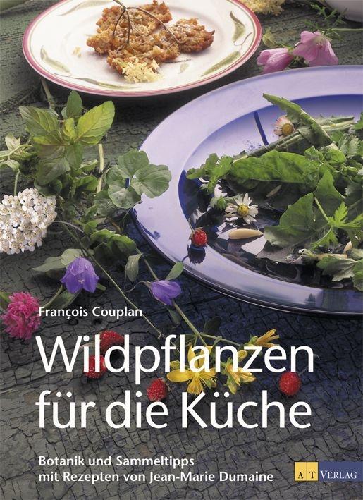 Cover-Bild Wildpflanzen für die Küche