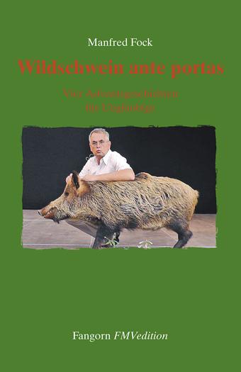 Cover-Bild Wildschwein ante portas