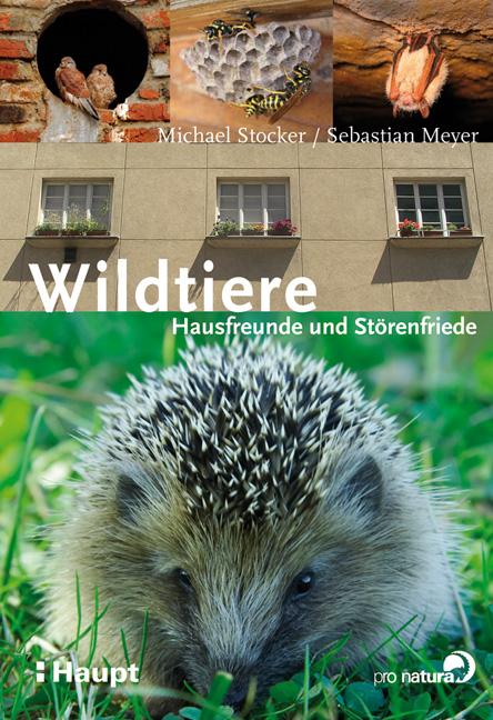 Cover-Bild Wildtiere