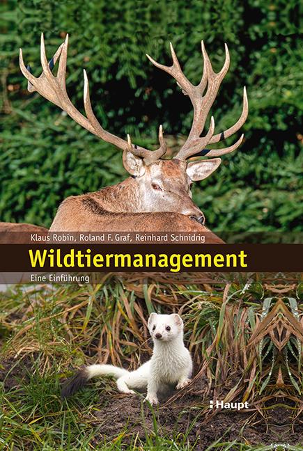 Cover-Bild Wildtiermanagement