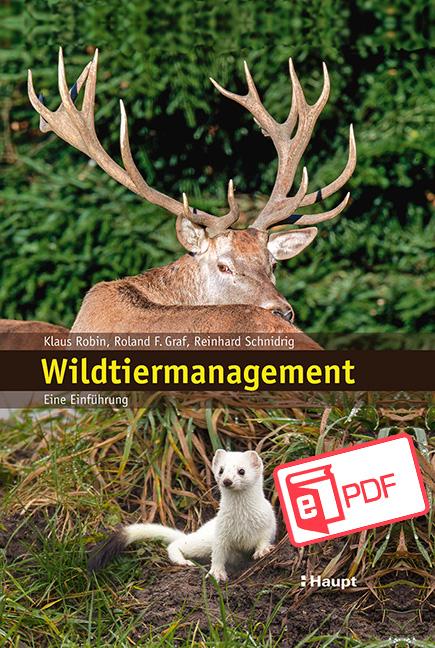 Cover-Bild Wildtiermanagement