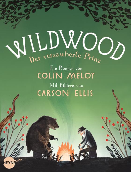 Cover-Bild Wildwood 3: Der verzauberte Prinz
