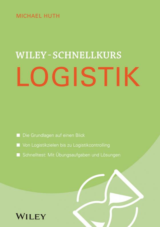 Cover-Bild Wiley-Schnellkurs Logistik