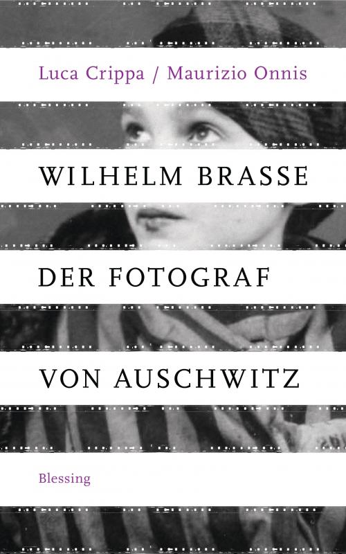 Cover-Bild Wilhelm Brasse - der Fotograf von Auschwitz