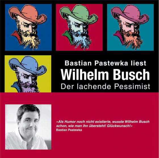 Cover-Bild Wilhelm Busch