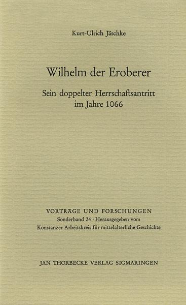 Cover-Bild Wilhelm der Eroberer