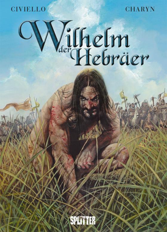 Cover-Bild Wilhelm der Hebräer