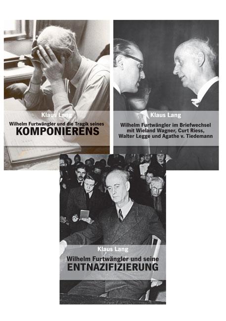 Cover-Bild Wilhelm Furtwängler Trilogie