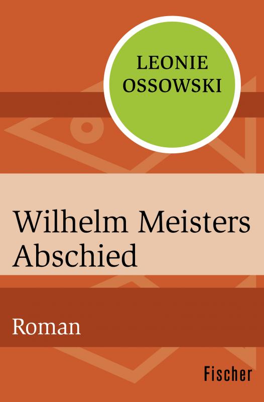 Cover-Bild Wilhelm Meisters Abschied