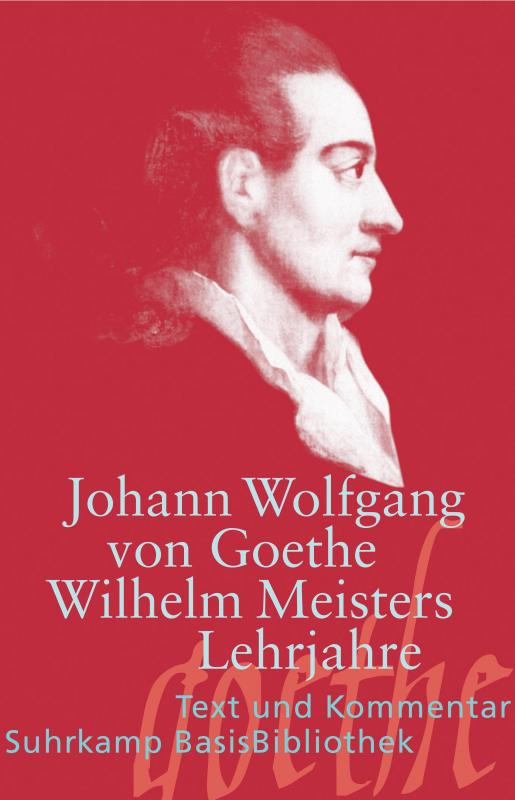 Cover-Bild Wilhelm Meisters Lehrjahre