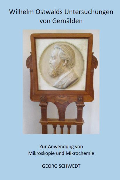 Cover-Bild Wilhelm Ostwalds Untersuchungen von Gemälden