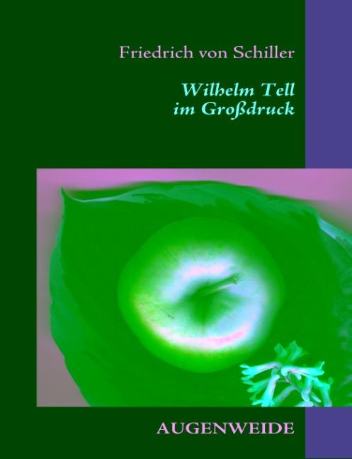 Cover-Bild Wilhelm Tell