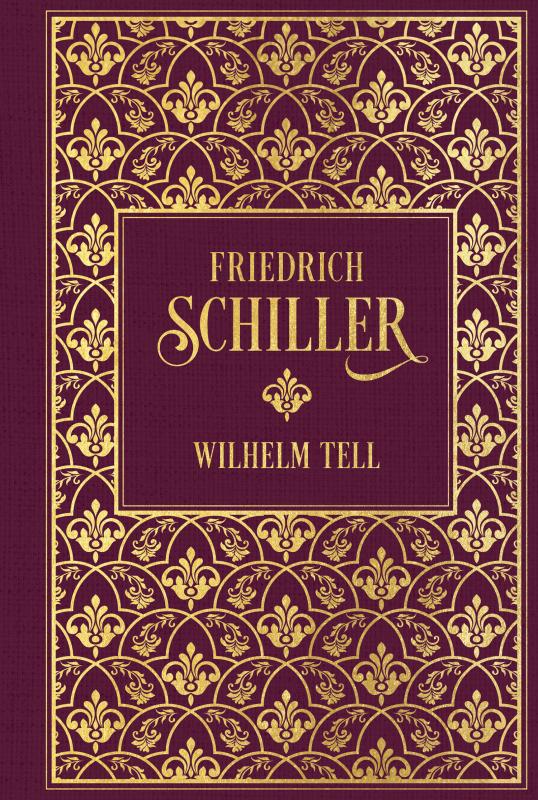 Cover-Bild Wilhelm Tell