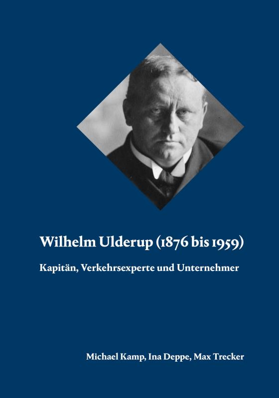 Cover-Bild Wilhelm Ulderup (1876 bis 1959)