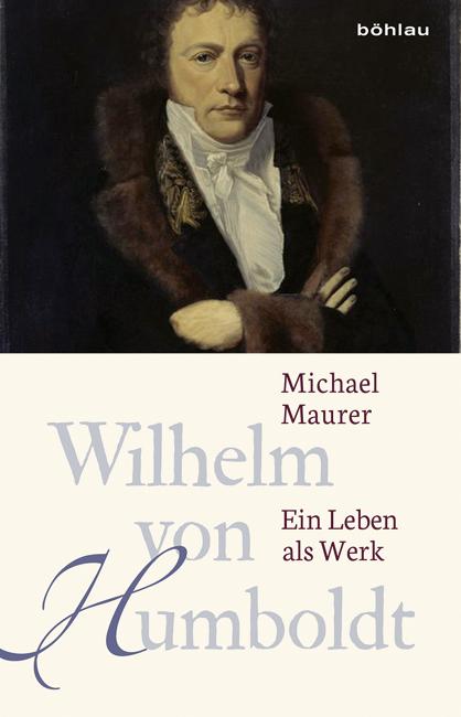 Cover-Bild Wilhelm von Humboldt