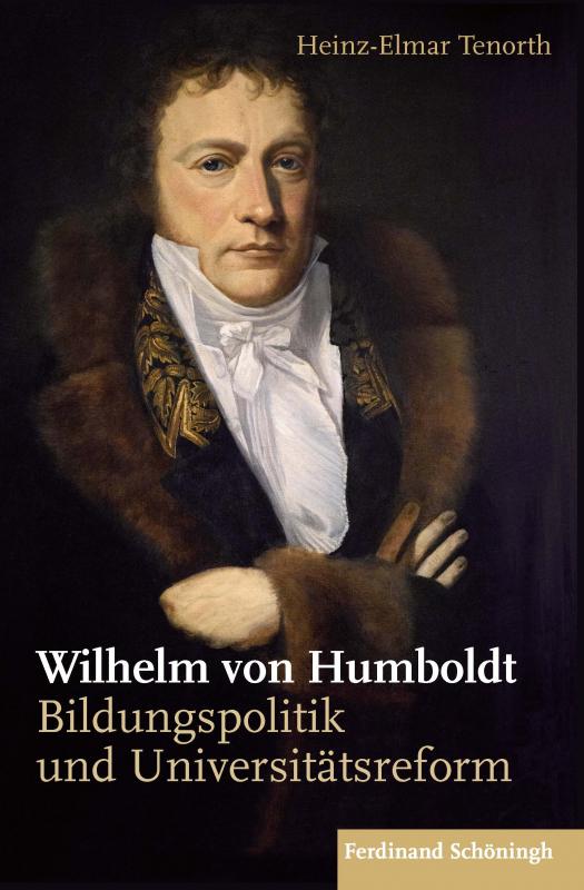 Cover-Bild Wilhelm von Humboldt