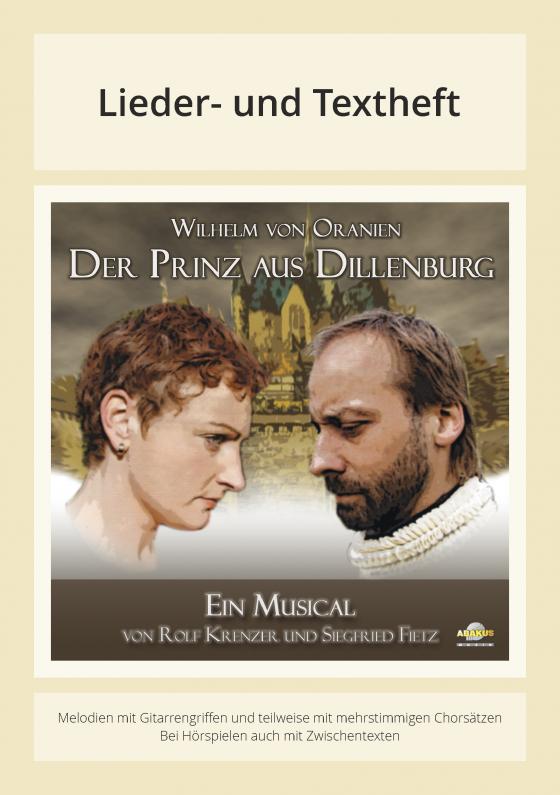 Cover-Bild Wilhelm von Oranien - Der Prinz aus Dillenburg