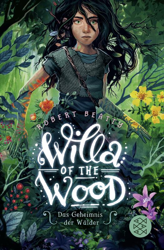 Cover-Bild Willa of the Wood – Das Geheimnis der Wälder