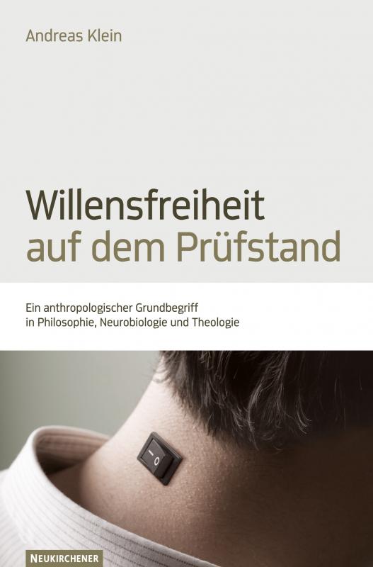 Cover-Bild Willensfreiheit auf dem Prüfstand