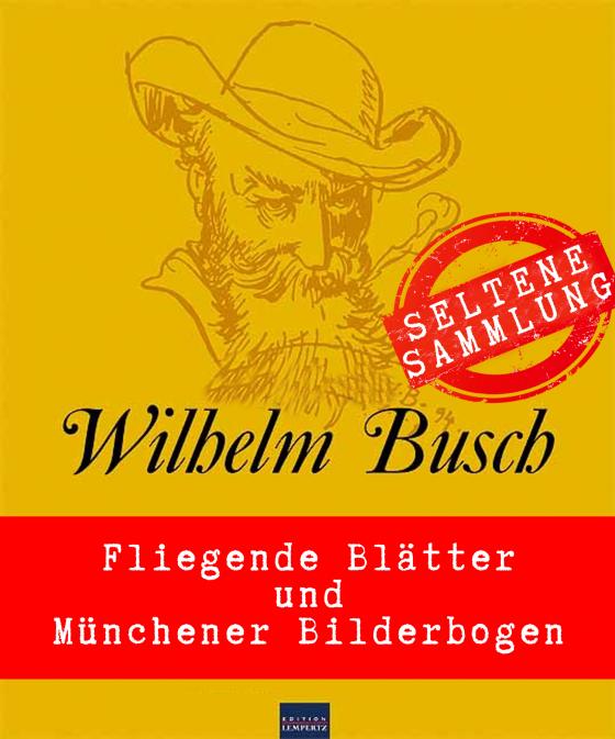 Cover-Bild Willhelm Busch: Seltene Sammlung