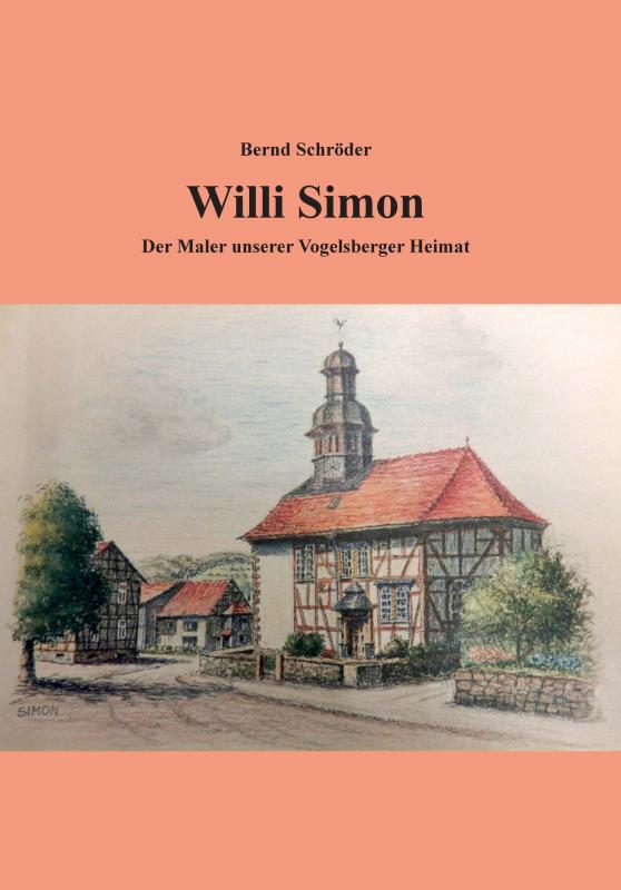 Cover-Bild Willi Simon