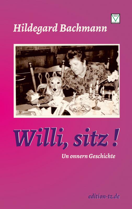 Cover-Bild Willi, sitz!