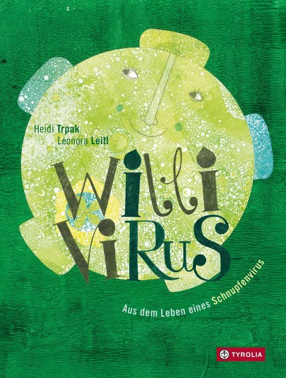 Cover-Bild Willi Virus