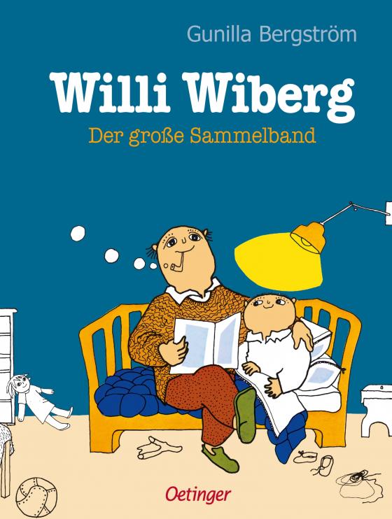 Cover-Bild Willi Wiberg. Der große Sammelband