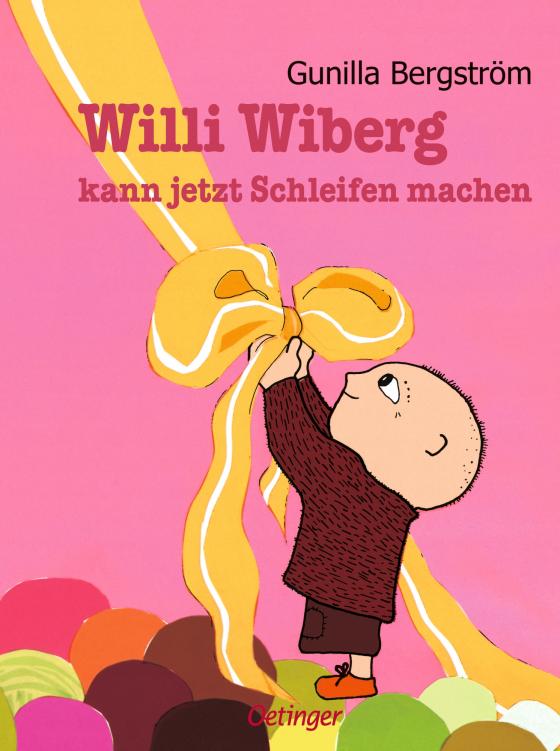 Cover-Bild Willi Wiberg kann jetzt Schleifen machen